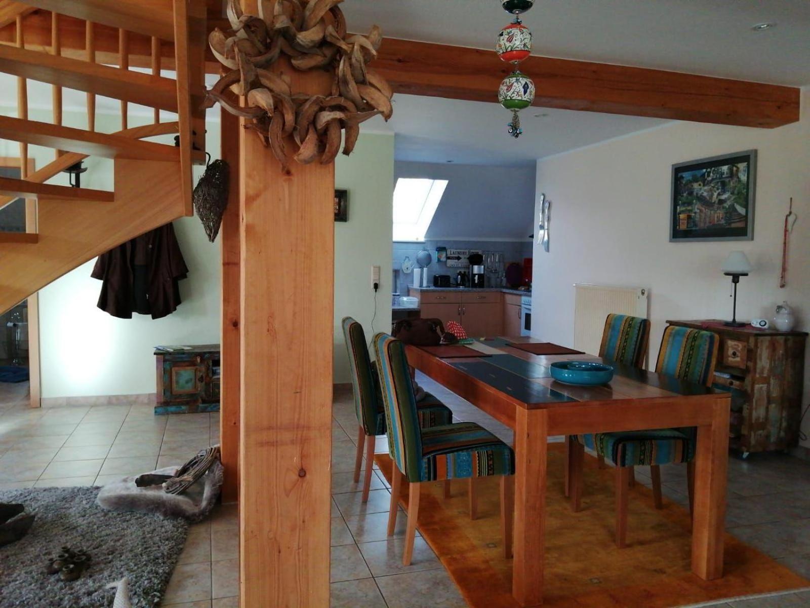 Haus-Schiffer-Ferienwohnung-Finja Rhauderfehn エクステリア 写真