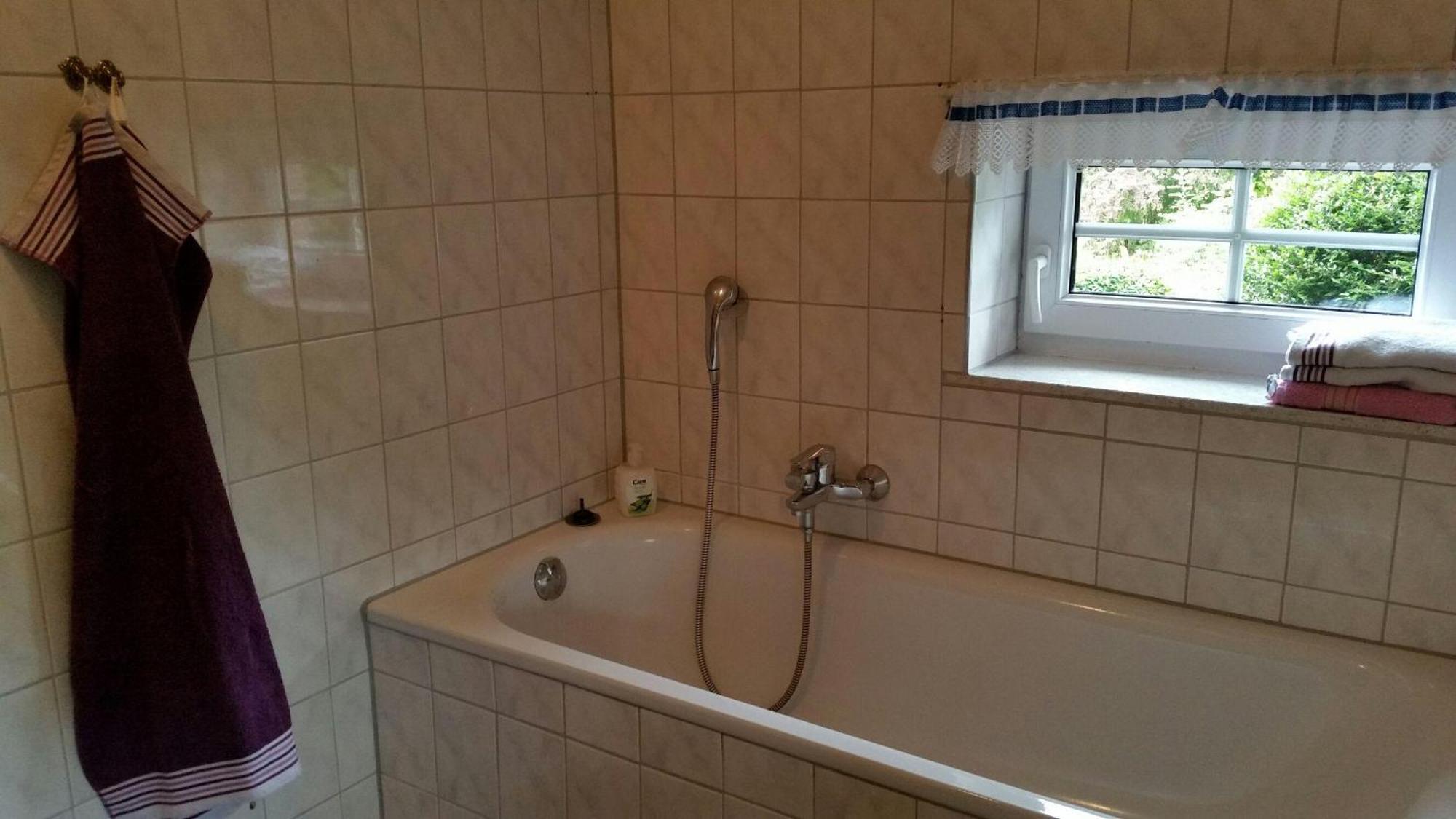 Haus-Schiffer-Ferienwohnung-Finja Rhauderfehn エクステリア 写真
