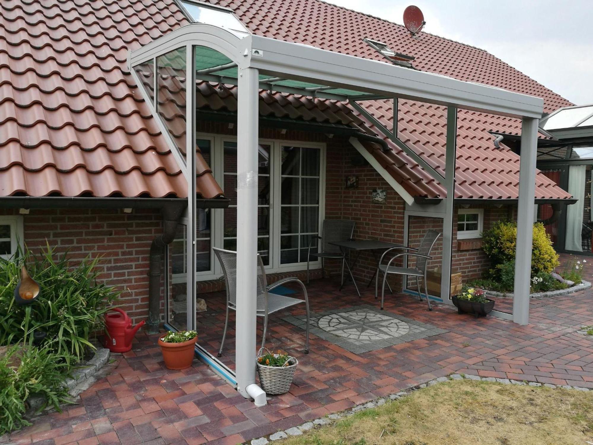 Haus-Schiffer-Ferienwohnung-Finja Rhauderfehn エクステリア 写真